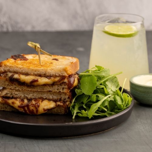 French Onion Sandwich