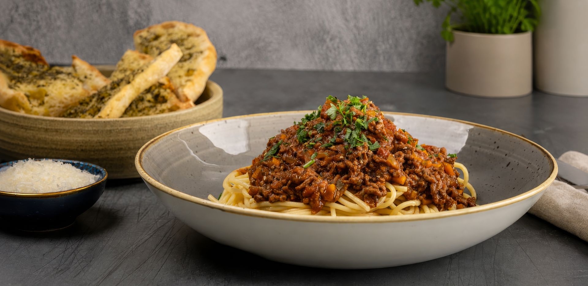 Spaghetti Bolognese