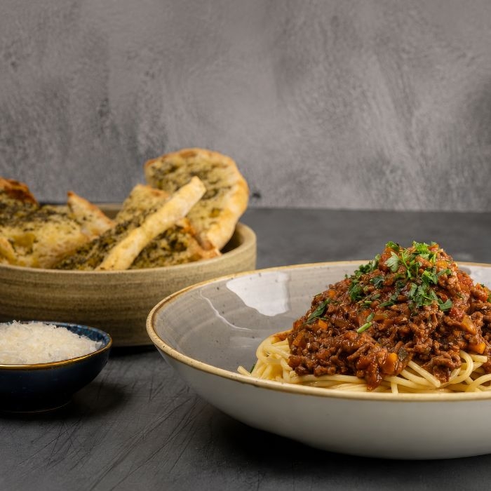 Spaghetti Bolognese