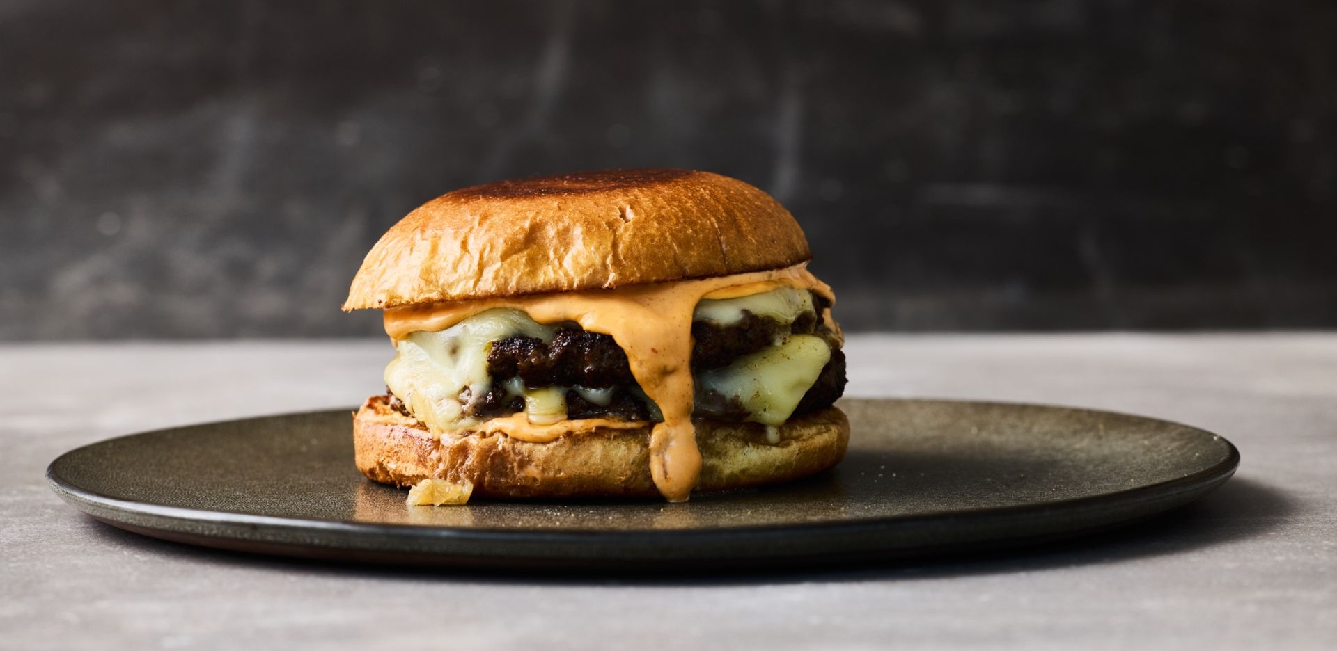 Traditionel Burger